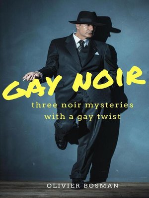 cover image of Gay Noir